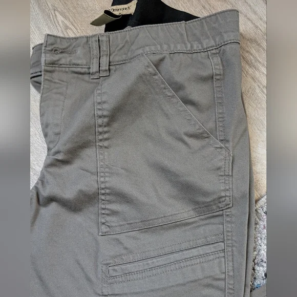 Democracy khaki pants, size 10 - Picture 2 of 4